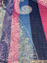 Cargar imagen en el visor de la galería, Pashmina Jacquard 100% Viscosa ref-rflgsv0014