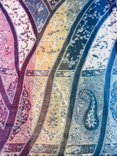 Cargar imagen en el visor de la galería, Pashmina Jacquard 100% Viscosa ref-rflgsv0015