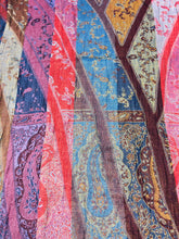 Cargar imagen en el visor de la galería, Pashmina Jacquard 100% Viscosa ref-rflgsv0016