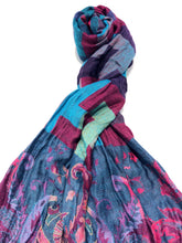 Cargar imagen en el visor de la galería, Pashmina Jacquard 100% Viscosa ref-rflgsv0017