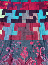 Cargar imagen en el visor de la galería, Pashmina Jacquard 100% Viscosa ref-rflgsv0017