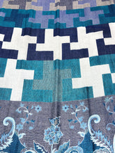 Cargar imagen en el visor de la galería, Pashmina Jacquard 100% Viscosa ref-rflgsv0018