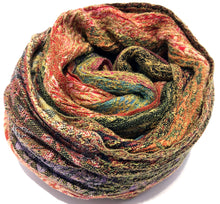 Cargar imagen en el visor de la galería, Pashmina Jacquard 100% Viscosa ref-rflgsv0021