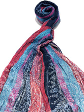 Cargar imagen en el visor de la galería, Pashmina Jacquard 100% Viscosa ref-rflgsv0022