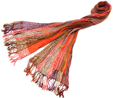 Cargar imagen en el visor de la galería, Pashmina Jacquard 100% Viscosa ref-rflgsv0023