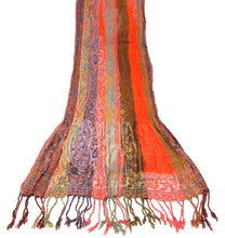 Cargar imagen en el visor de la galería, Pashmina Jacquard 100% Viscosa ref-rflgsv0023