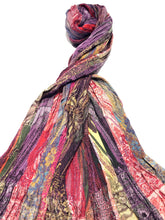 Cargar imagen en el visor de la galería, Pashmina Jacquard 100% Viscosa ref-rflgsv0024