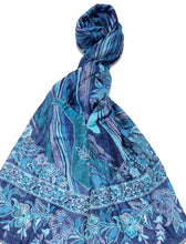 Cargar imagen en el visor de la galería, Pashmina Jacquard 100% Viscosa ref-rflgsv0027
