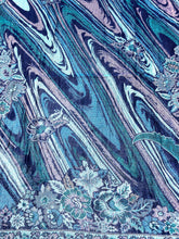 Cargar imagen en el visor de la galería, Pashmina Jacquard 100% Viscosa ref-rflgsv0027