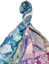 Cargar imagen en el visor de la galería, Pashmina Jacquard 100% Viscosa ref-rflgsv0028