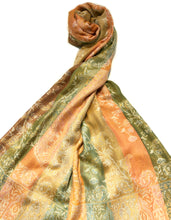 Load image into Gallery viewer, 100% Viscose Jacquard Pashmina ref-rflgsv0029