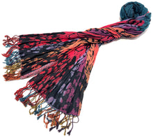 Cargar imagen en el visor de la galería, Pashmina Jacquard 100% Viscosa ref-rflgsv0033