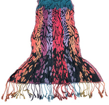 Cargar imagen en el visor de la galería, Pashmina Jacquard 100% Viscosa ref-rflgsv0033