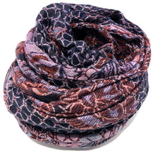 Load image into Gallery viewer, 100% Viscose Jacquard Pashmina ref-rflgsv0034