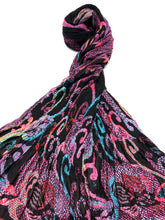 Cargar imagen en el visor de la galería, Pashmina Jacquard 100% Viscosa ref-rflgsv0035