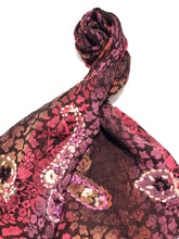 Load image into Gallery viewer, 100% Wool Jacquard Embellished Pashmina Shawl ref-rflghwj0003
