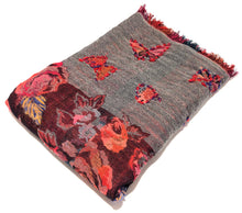 Load image into Gallery viewer, 100% Wool Jacquard Embellished Pashmina Shawl ref-rflghwj0009