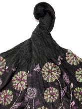 Load image into Gallery viewer, 100% Wool Jacquard Embellished Pashmina Shawl ref-rflghwj0013