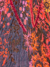 Load image into Gallery viewer, 100% Wool Jacquard Embellished Pashmina Shawl ref-rflghwj0014