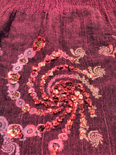 Load image into Gallery viewer, 100% Wool Jacquard Embellished Pashmina Shawl ref-rflghwj0015