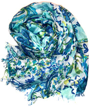 Cargar imagen en el visor de la galería, Maxi Fular 100% Seda natural ref-rfxlfs0002