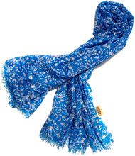 Cargar imagen en el visor de la galería, Maxi Fular 100% Seda natural ref-rfxlfs0006