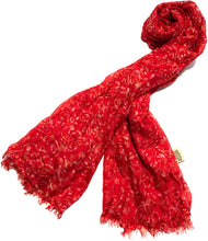 Cargar imagen en el visor de la galería, Maxi Fular 100% Seda natural ref-rfxlfs0007