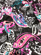 Load image into Gallery viewer, 100% Natural Silk Printed XL Foulard ref-rfxlfs0014
