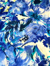 Load image into Gallery viewer, 100% Natural Silk Printed XL Foulard ref-rfxlfs0047
