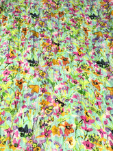 Load image into Gallery viewer, 100% Natural Silk Printed XL Foulard ref-rfxlfs0075
