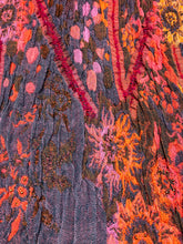 Load image into Gallery viewer, 100% Wool Jacquard Embellished Pashmina Shawl ref-rflghwj0014
